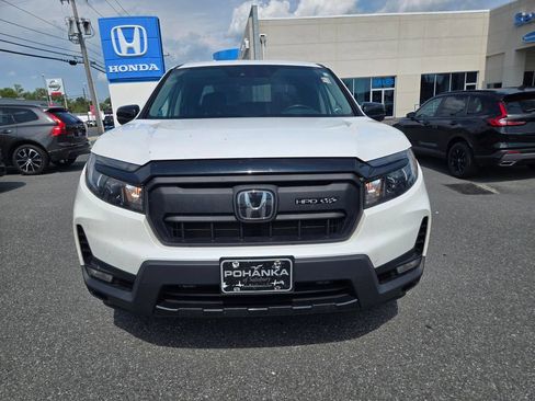 Used 2024 Honda Ridgeline Sport image 2