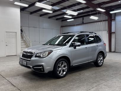 Used 2017 Subaru Forester 2.5i Touring w/ Popular Package #2