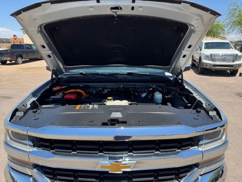 Used 2017 Chevrolet Silverado 1500 LT w/ LT Eassist Package RWD image 20