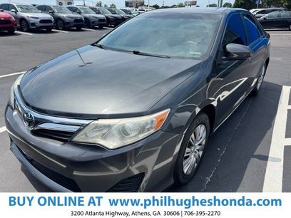 Used 2014 Toyota Camry LE