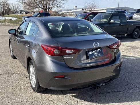 Used 2017 MAZDA MAZDA3 Sport w/ Preferred Equipment Package image 4