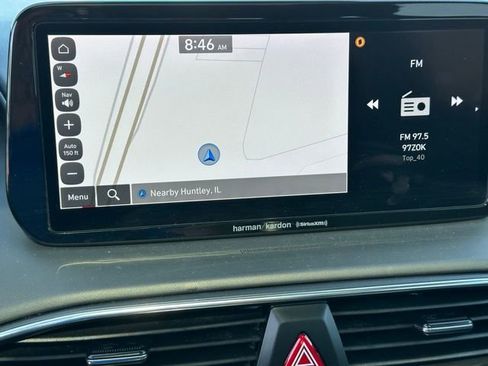 Used 2022 Hyundai Santa Fe Calligraphy w/ Cargo Package AWD/4WD image 24