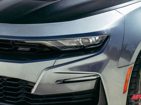 Used 2020 Chevrolet Camaro SS RWD image 54
