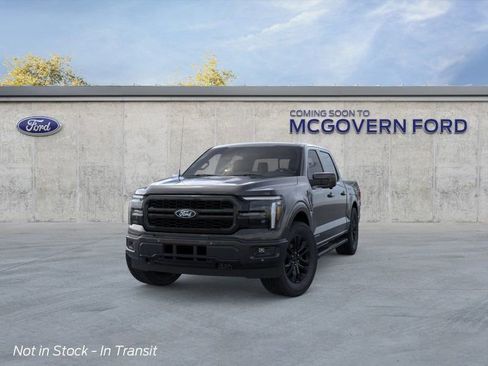 New 2025 Ford F150 Lariat image 3