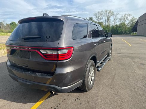 Used 2017 Dodge Durango SXT w/ Quick Order Package 23B image 5