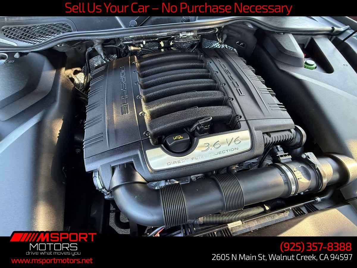 Used 2016 Porsche Cayenne AWD/4WD image 27