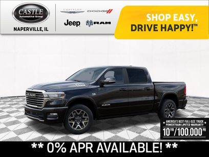 New 2026 RAM 1500 Laramie