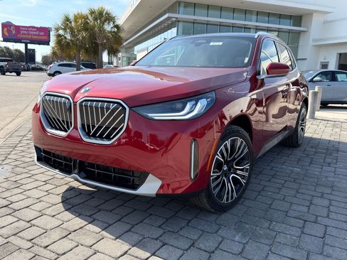 New 2026 BMW X3 xDrive30 w/ Premium Package image 1