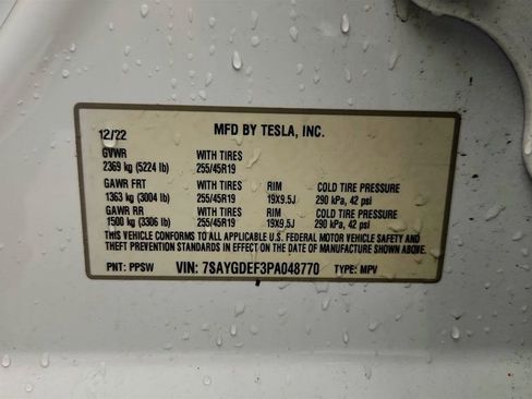 Used 2023 Tesla Model Y Long Range image 23