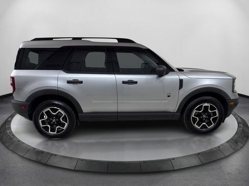 Used 2021 Ford Bronco Sport Big Bend w/ Big Bend Package AWD/4WD image 4