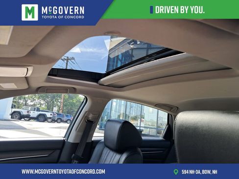 Used 2022 Honda Accord Touring image 16