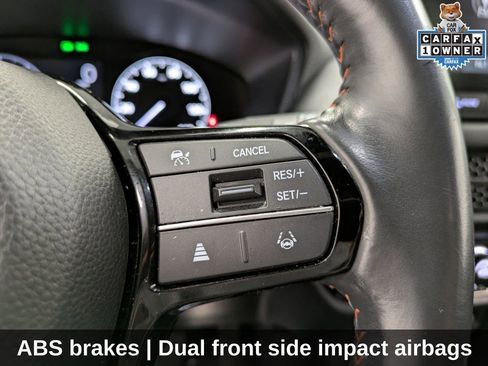 Certified 2023 Honda HR-V Sport image 22