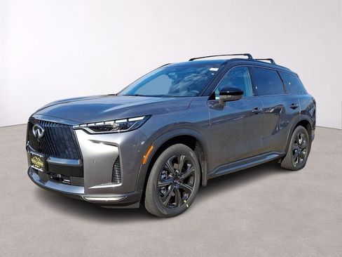 New 2026 INFINITI QX60 Autograph w/ Dark Cargo Package AWD/4WD image 1