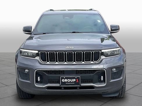 Used 2023 Jeep Grand Cherokee L Overland AWD/4WD image 4