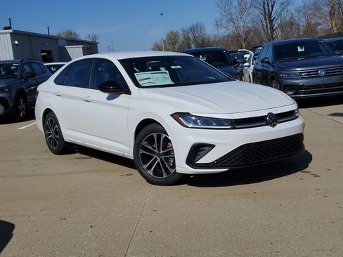 New 2026 Volkswagen Jetta Sport FWD image 30