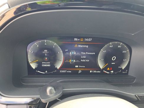 Certified 2023 INFINITI QX60 Luxe w/ Vision Package FWD image 12