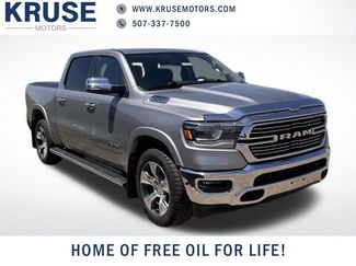 Used 2019 RAM 1500 Laramie AWD/4WD 360° Tour