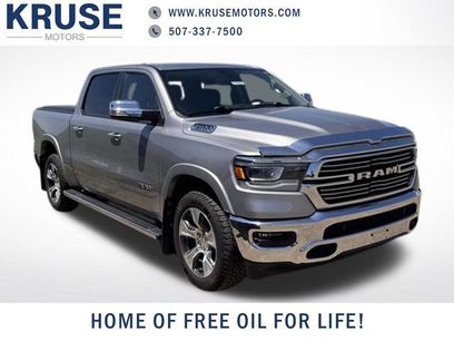 Used 2019 RAM 1500 Laramie