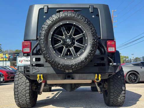 Used 2014 Jeep Wrangler Unlimited Sport w/ Quick Order Package 24S image 3