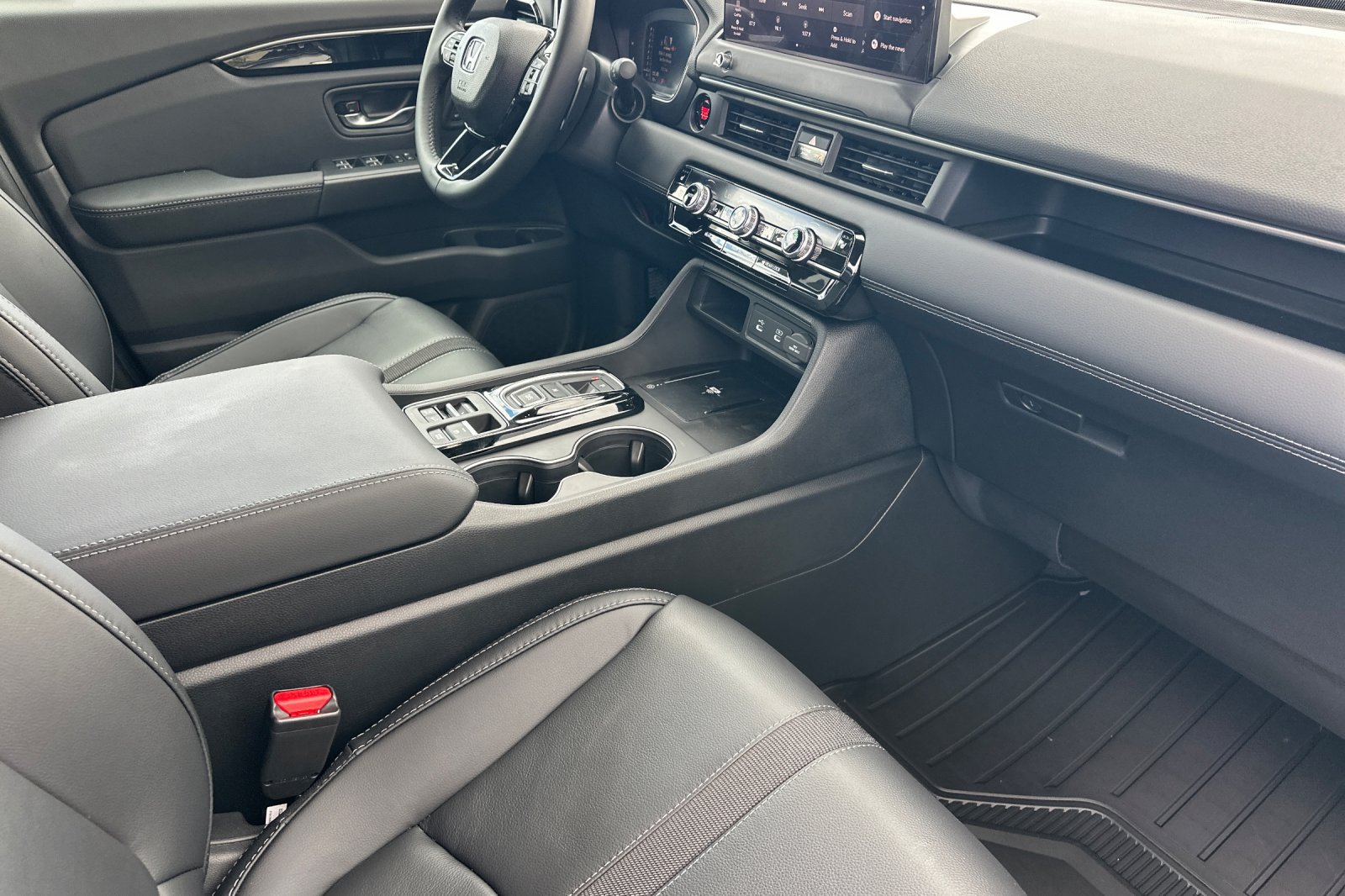 New 2026 Honda Pilot EX-L image 17