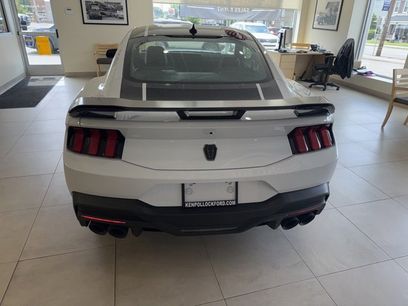 New 2025 Ford Mustang Dark Horse