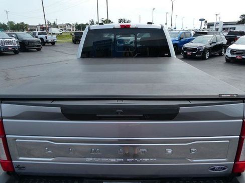 Certified 2021 Ford F350 Limited AWD/4WD image 16