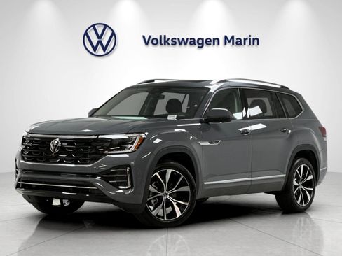 New 2026 Volkswagen Atlas SEL Premium R-Line AWD/4WD image 1