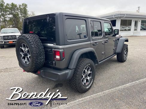 Used 2021 Jeep Wrangler Unlimited Rubicon image 15