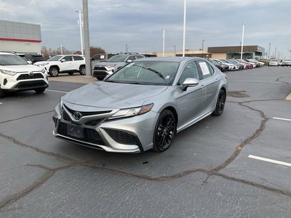 Used 2023 Toyota Camry XSE