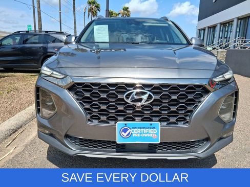Used 2020 Hyundai Santa Fe Limited w/ Cargo Package FWD image 2