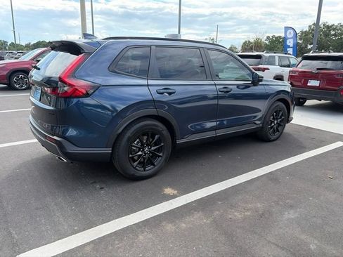 Used 2026 Honda CR-V Sport-L image 4