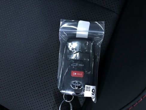 New 2026 Toyota Prius XSE Premium image 24