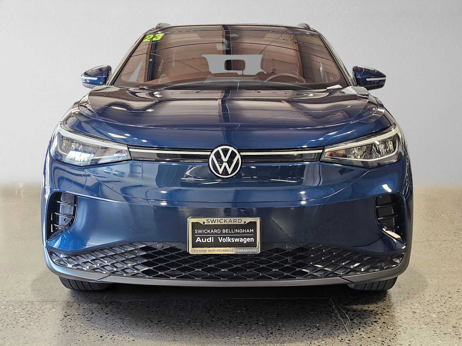 Used 2023 Volkswagen ID.4 Pro AWD/4WD image 8