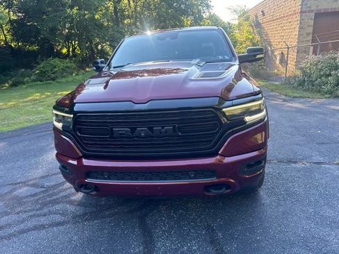 Used 2022 RAM 1500 Limited AWD/4WD image 3