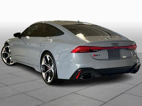 Used 2024 Audi RS 7 Performance w/ Black Optic Package image 12