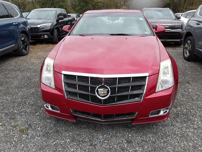 Used 2011 Cadillac CTS Performance w/ Performance Luxury Package
