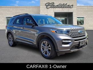 Used 2023 Ford Explorer XLT w/ Equipment Group 202A AWD/4WD video 2