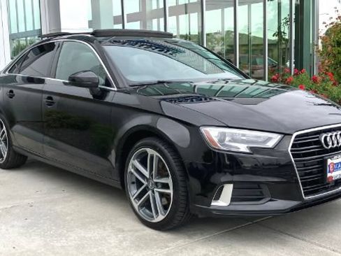 Used 2019 Audi A3 2.0T Premium w/ Convenience Package FWD image 12