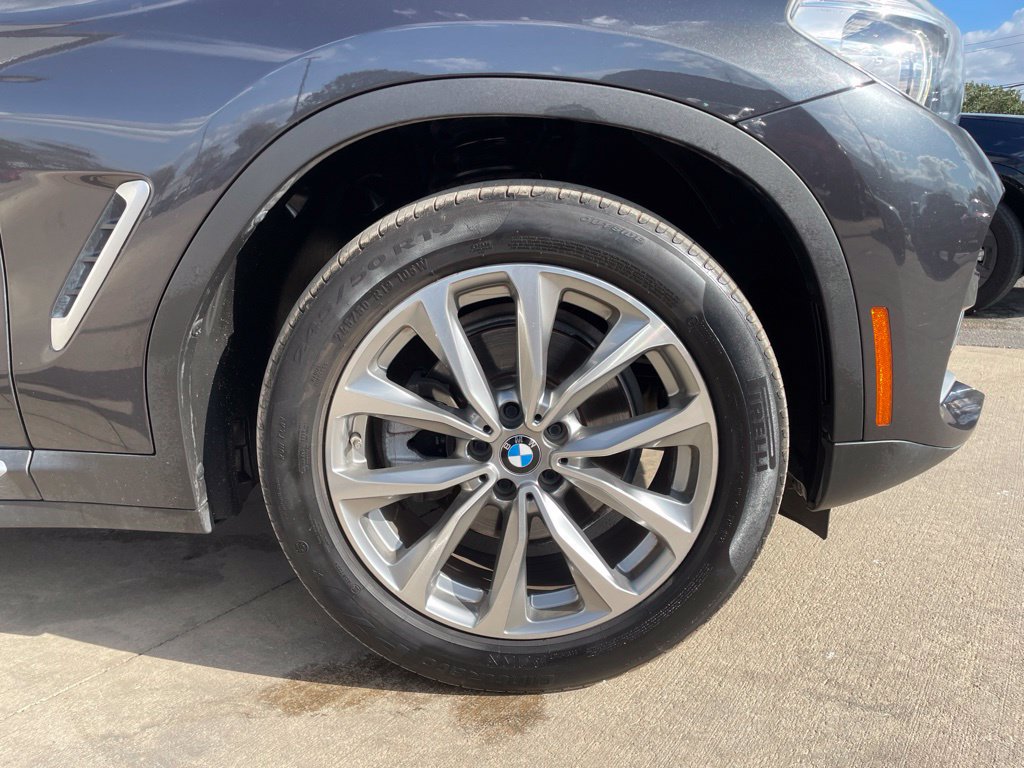 Used 2019 BMW X4 xDrive30i w/ Convenience Package AWD/4WD image 27
