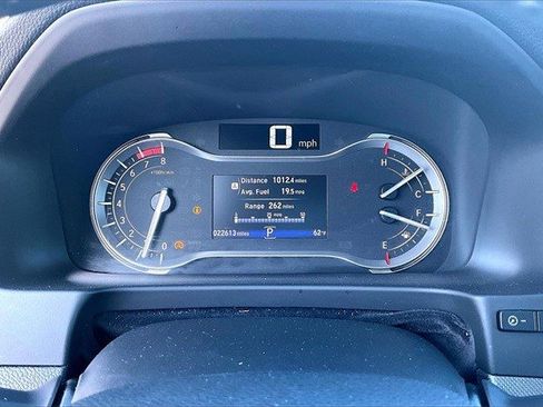 Certified 2023 Honda Ridgeline RTL image 13