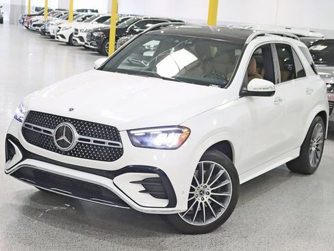 Used 2024 Mercedes-Benz GLE 350 4MATIC image 6