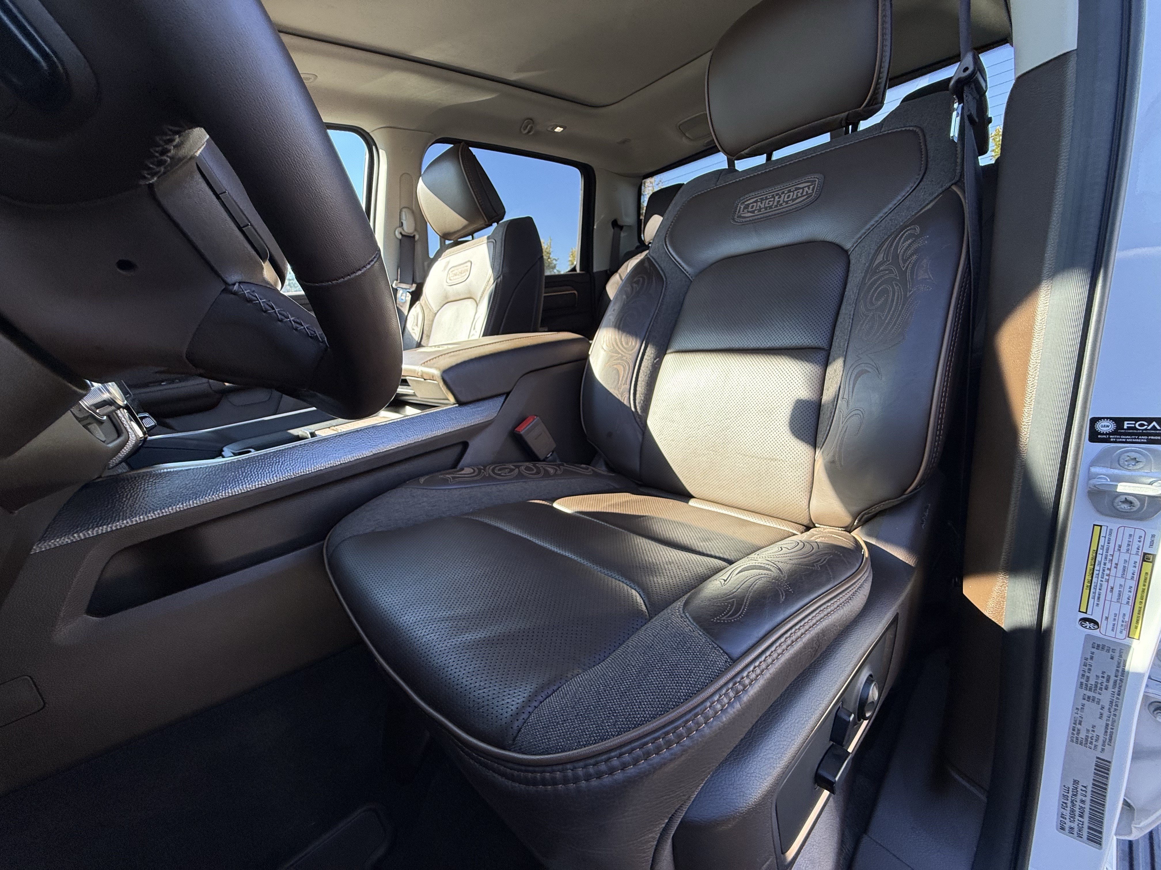Used 2026 RAM 1500 Limited AWD/4WD image 16