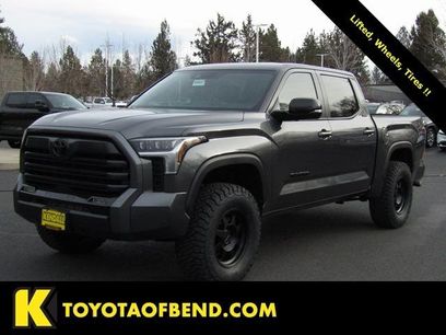 New 2026 Toyota Tundra Limited