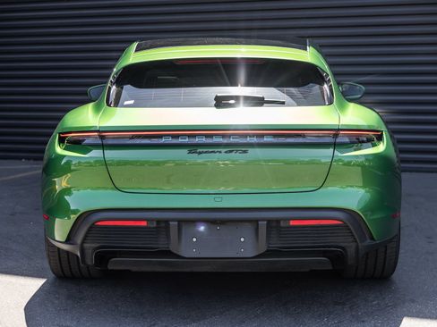 Certified 2023 Porsche Taycan GTS AWD/4WD image 9