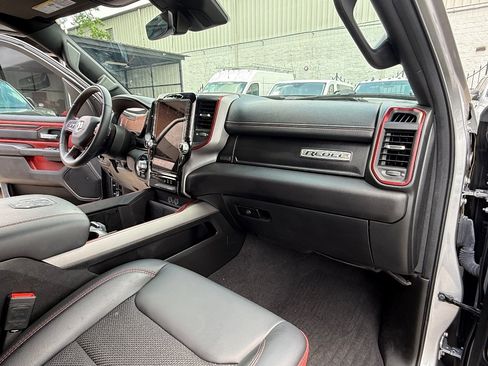 Used 2025 RAM 1500 Rebel w/ Rebel Level 1 Equipment Group image 18