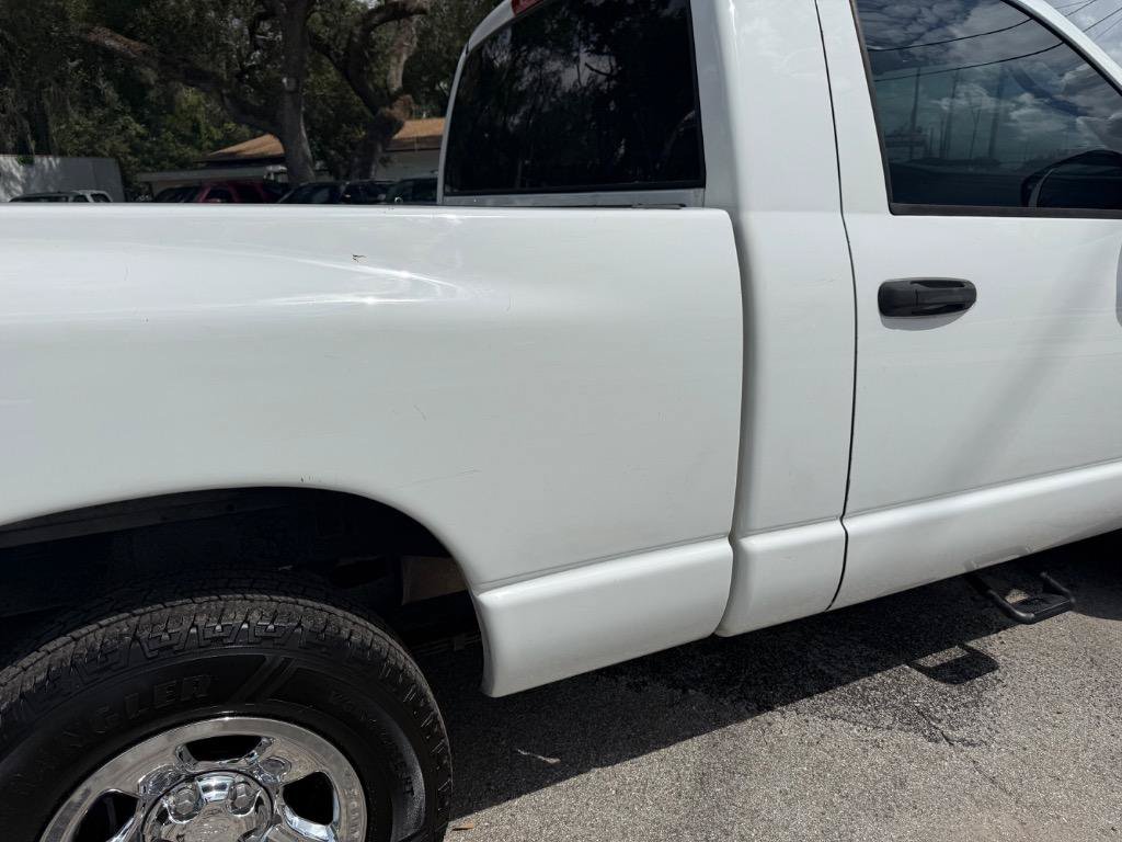 Used 2008 Dodge Ram 1500 Truck ST RWD image 5