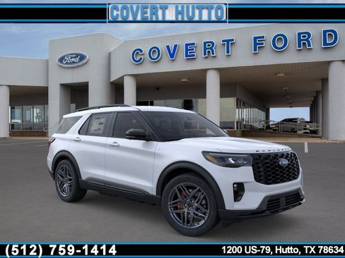 New 2026 Ford Explorer ST-Line RWD image 7