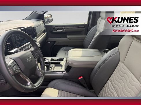 Used 2026 Chevrolet Silverado 1500 ZR2 AWD/4WD image 22