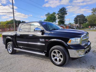 Used 2015 RAM 1500 Laramie w/ Convenience Group