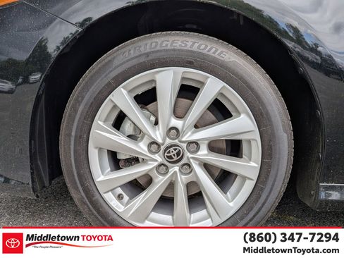 Certified 2024 Toyota Camry LE FWD image 9